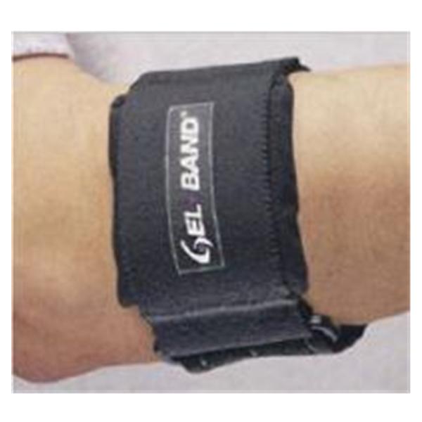 Fla Orthopedics  Armband Support Gelband Arm Viscoelastic Black Size X-Small Ea