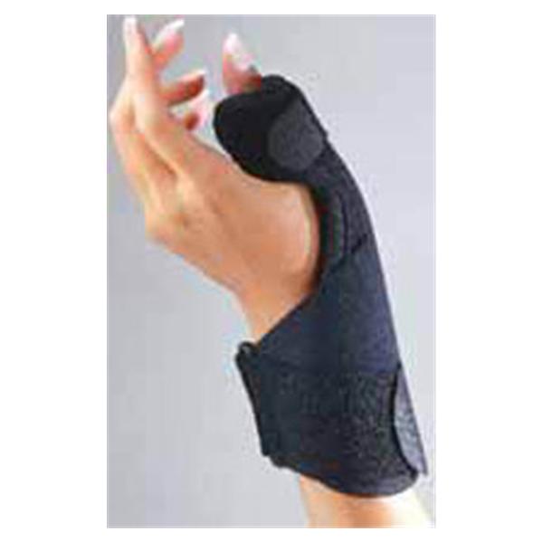 Fla Orthopedics  Splint Immobilizer C3 Deluxe Adult Thumb Mcrbn Black Universal Ea