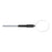 Bovie/Aaron Medical Electrode Loop 3/4" Tungsten Ea