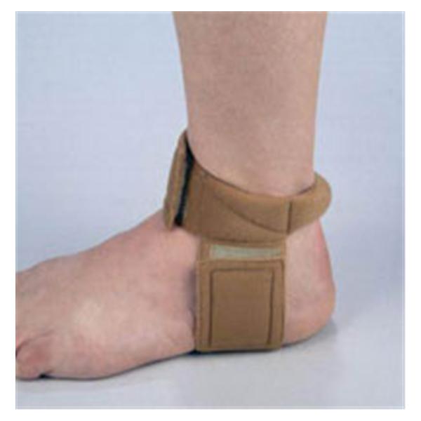 Cho-Pat Holding  Strap Cho-Pat Achilles Tendon Cloth/Foam Beige Size Medium Ea