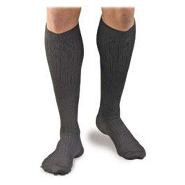 Fla Orthopedics  Drs Sck Cmprsn Actv Kn Hi/Fl Cf Cls Toe XL M M>12.5 Pnstrp Tn Ea