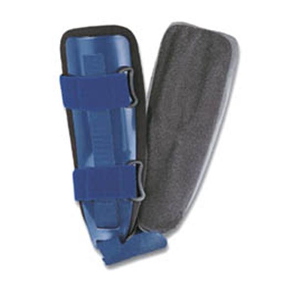 Fla Orthopedics  Brace Stirrup Gelband Adult Ankle Try Clth Blk Sz OSFA Univ Ea (40907UNBLK)