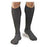 Fla Orthopedics  Drs Sck Cmprsn Activa Kn Hi/Fl Cf Cls Toe Sm M M <7 Pnstrp Blk Ea