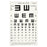 Dukal oration Eyechart Illiterate Dukal 10" Ea