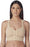 The Marena Group Surgical Bras - Mammary Support Bra, with Loop, Beige, Size S - BNVL-3032-H