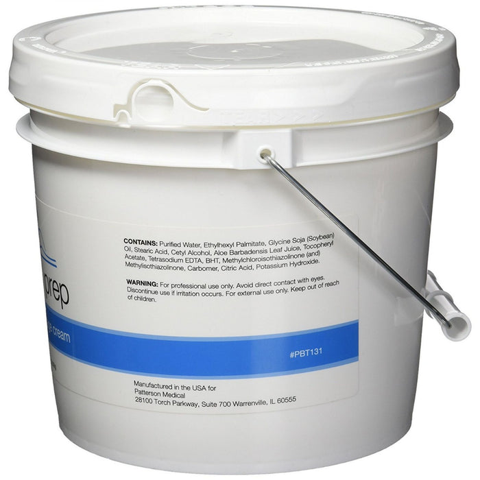 Patterson Medical Deep Prep Versa Massage Cream