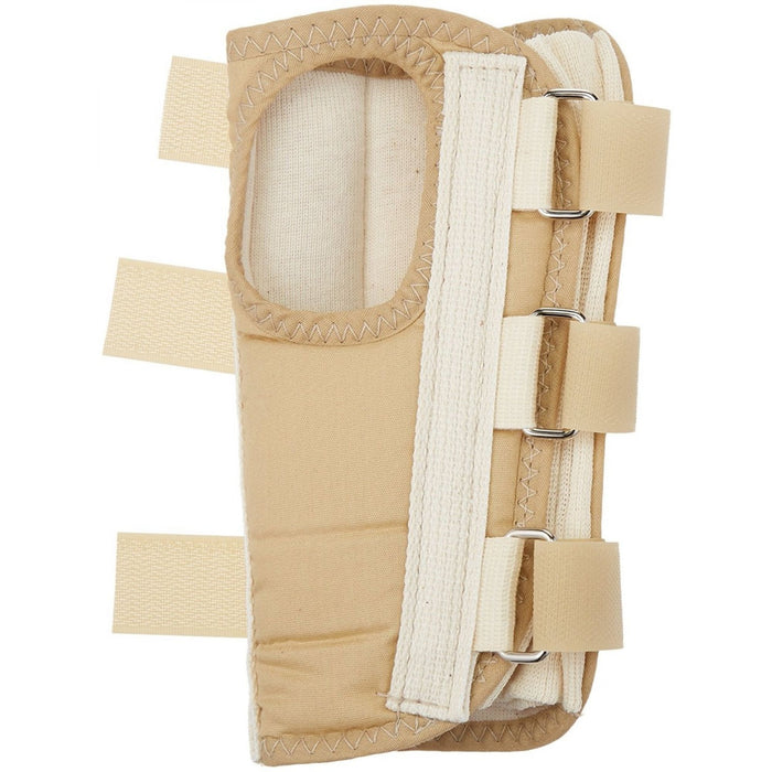 Rolyan Enlarged Thumb Hole D-Ring Wrist Braces