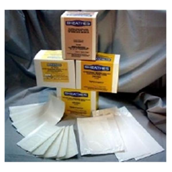 Sheathing Technologies Cover Probe Sheathes 7/8x2-9/10x11-8/10" Tapered Vag/Rctl 75/Bx, 6 BX/CA (26303)