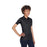 Ultraclub UltraClub Ladies' Cool & Dry Mesh Piqué Polo - 100% Polyester Cool and Dry Mesh Pique Polo Shirt, Women's, Black, Size 3XL - 8210L BLACK 3XL