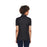 Ultraclub UltraClub Ladies' Cool & Dry Mesh Piqué Polo - 100% Polyester Cool and Dry Mesh Pique Polo Shirt, Women's, Black, Size 3XL - 8210L BLACK 3XL