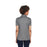 Ultraclub UltraClub Ladies' Cool & Dry Mesh Piqué Polo - 100% Polyester Cool and Dry Mesh Pique Polo Shirt, Women's, Charcoal, Size 2XL - 8210L CHAR XXL