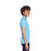 Ultraclub UltraClub Ladies' Cool & Dry Mesh Piqué Polo - 100% Polyester Cool and Dry Mesh Pique Polo Shirt, Women's, Columbia Blue, Size XL - 8210L CLB XL