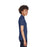 Ultraclub UltraClub Ladies' Cool & Dry Mesh Piqué Polo - 100% Polyester Cool and Dry Mesh Pique Polo Shirt, Women's, Navy, Size S - 8210L NAVY S