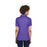 Ultraclub UltraClub Ladies' Cool & Dry Mesh Piqué Polo - 100% Polyester Cool and Dry Mesh Pique Polo Shirt, Women's, Purple, Size 3XL - 8210L PURP 3XL