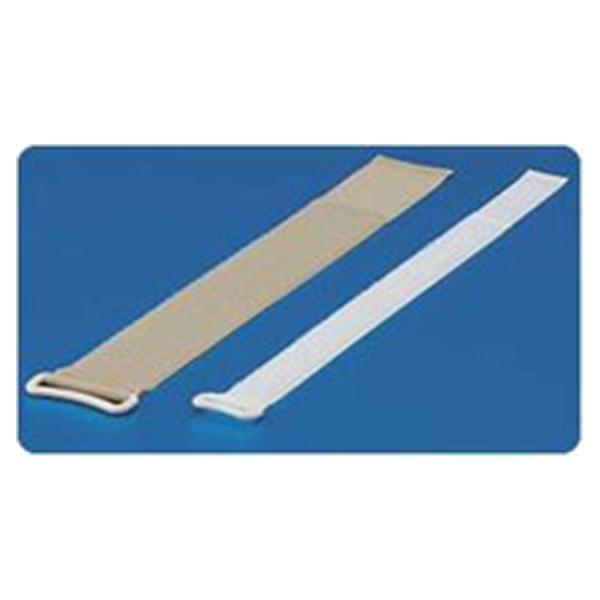 Roylan div of Patterson Med Strap Patient 1x14" White 10/Pk