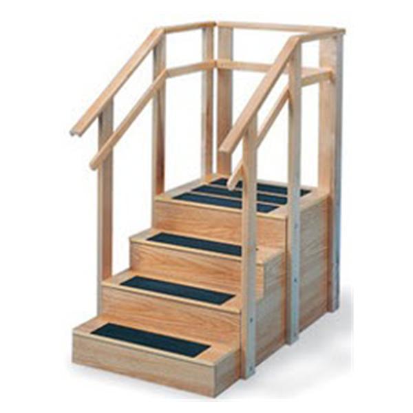 Hausmann Industries Staircase Single 30x24x24" Ea