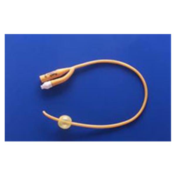 Teleflex Medical Catheter Fl Pure Gold Tiemann 16Fr 5cc Cde PTFE Ct 2Wy 16 10/Bx