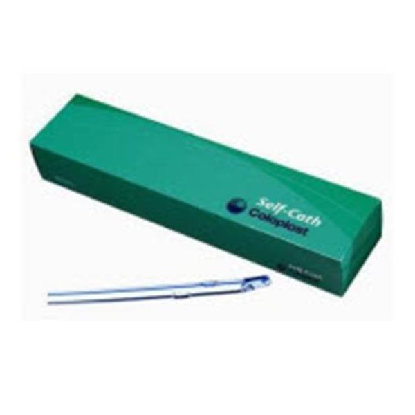 Mentor  Catheter Intermittent Self-Cath 14Fr Cd Tpr Tp Silicone 16" 30/BX