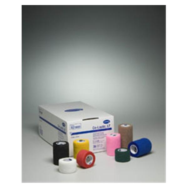 Hartmann USA Bandage Co-Lastic 3"x5yd Compression Elastic Assorted LF 24/Ca