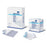 Hartmann USA Dressing Trans Hydrofilm Plstc 4x5 Strl Adhs Trans LF 100/Bx