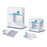 Hartmann USA Dressing Transparent Hydrofilm Plstc 6x8 Strl Adhs Trans LF 50/Bx