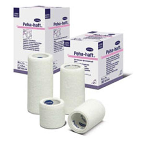 Hartmann USA Bandage Peha-Haft 3"x4.5yd Gauze Cotton White LF Ea, 140 EA/CA (932443)