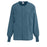 Medline Unisex PerforMAX Snap-Front Warm-Up Jackets - Performax 829 Warmup Jacket Caribbean Blue, Size 2XL - 829JCBXXL-CA
