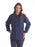 Medline Unisex PerforMAX Snap-Front Warm-Up Jackets - Performax 829 Warmup Jacket Navy, Size XL - 829NNTXL