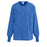 Medline Unisex PerforMAX Snap-Front Warm-Up Jackets - Performax 829 Warmup Jacket Royal Blue, Size L - 829NNTL