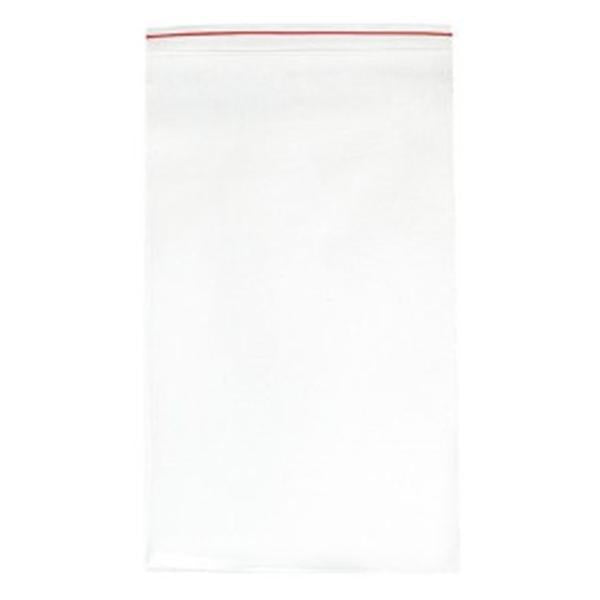 MiniGrip Red Line Reclosable Bag Zip Closure 1000/Ca