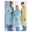 Techstyles Gown Isolation 3X Large Yellow 10/Bg, 5 BG/CA (4600-370)