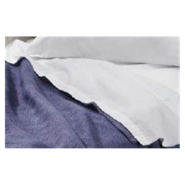 Encompass Group Blanket Links Spread 74x96" White 24/Ca (49142-WHI)