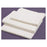 Pillow Factory Liner Baby Scale 17 in x 22 in Wht Grntd Poly Fbrfl 1000/Ca