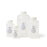 Medline Industries  Water Irrigation Solution 110mL Sterile Cup Container Ea, 48 EA/CA (DYND40570)