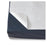 Medline Industries  Drape Sheet 40 in x 48 in White 2 Ply 100/Ca (NON23339)