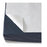 Medline Industries  Drape Sheet 40 in x 60 in White 3 Ply 100/Ca