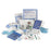 Advanced Medical Systems Kit Dressing Change W/ Vnl Glv In Wlt Powderfree/Drp 20/Ca
