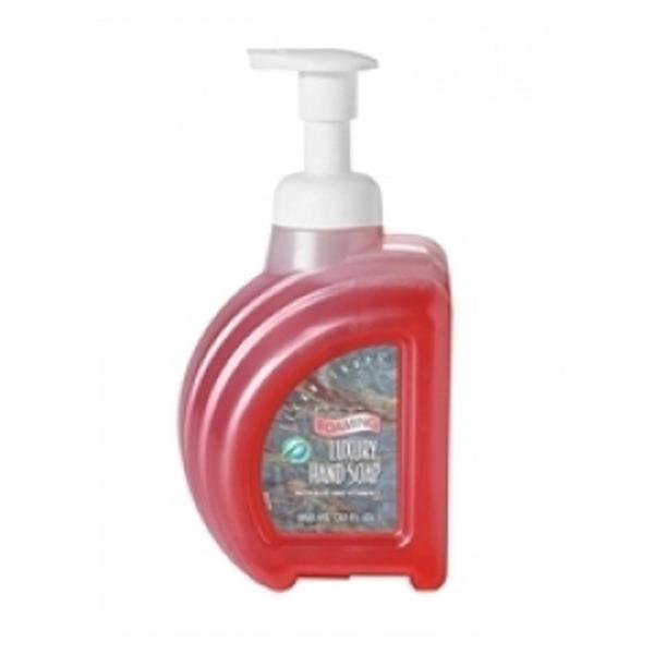 Medline Industries  Skintegrity Moisturizing Hand Soap Vitamin E/Aloe Scnt Peach 4/Ca