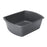 Medline Industries  Basin Wash 8qt Plastic 3-3/4x10x13-1/4" Mauve 50/Ca