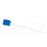Medline Industries  Swabstick Oral Dentips Untreated Blue 250/Bx, 2 BX/CA (MDS096202)