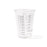 Medline Industries  Graduated Cup Plastic 10 oz Clear 1000/Ca
