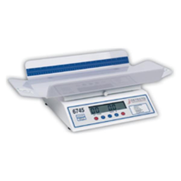 Detecto Scales Scale Pediatric Detecto 30Lb Pediatric Digital Ea