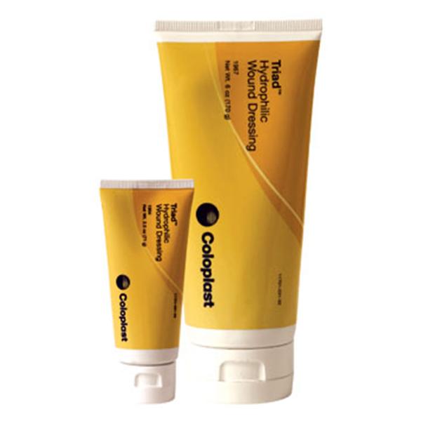 Coloplast  Dressing Wound Triad Hydrocolloid Sterile LF 12/CA
