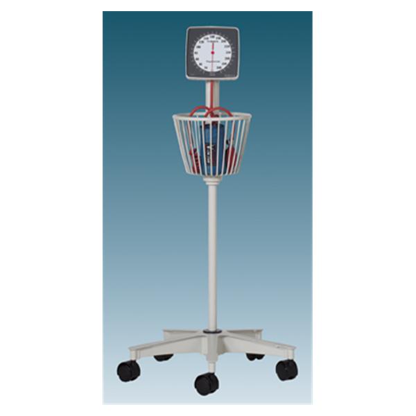 W A Baum  Sphygmomanometer Aneroid Baumomanometer Roll-By EA