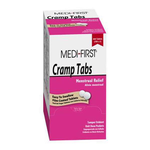 Medique Pharmaceuticals Medi-First 325/25mg Tablets Film Coated 10x10/Bx