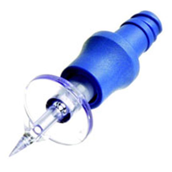 Icu Medical Spike IV Access Clave Connector 50/Ca (CS50) — Grayline