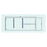 Deroyal Industries  Drape C-Arm 41x74" Clear Sterile 20/Ca