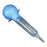 Dynarex oration Irrigation Bulb Syringe Polypropylene 60cc 50/Ca
