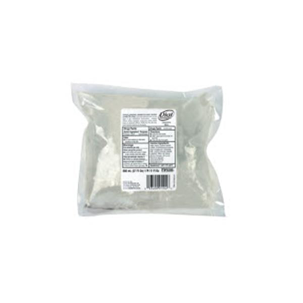 Dial oration Soap Antibacterial Liquid Dial Sensitive 800 mL Refill 12/Bx