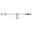 Icu Medical IV Extension Set 8" 50/Bx